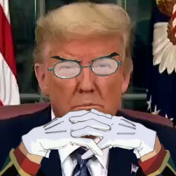 :trumpgendou:
