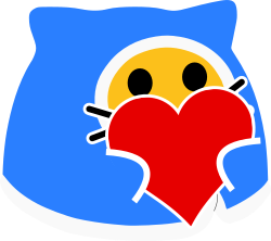 :comfyheart: