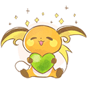:raichuheart:
