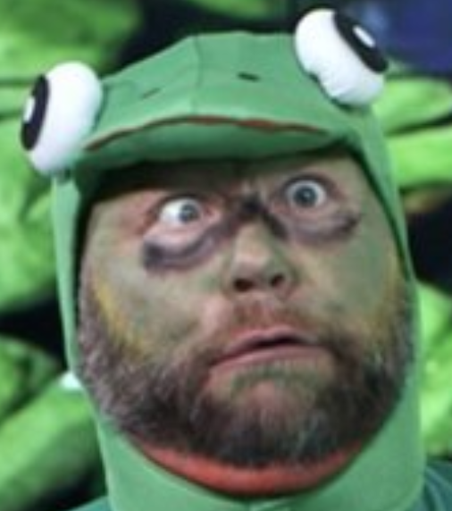 :gayfrog:
