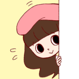:peek: