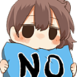 :no: