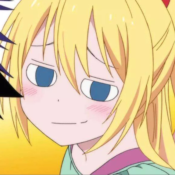 :chitoge: