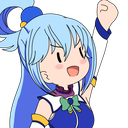 :aquayeah:
