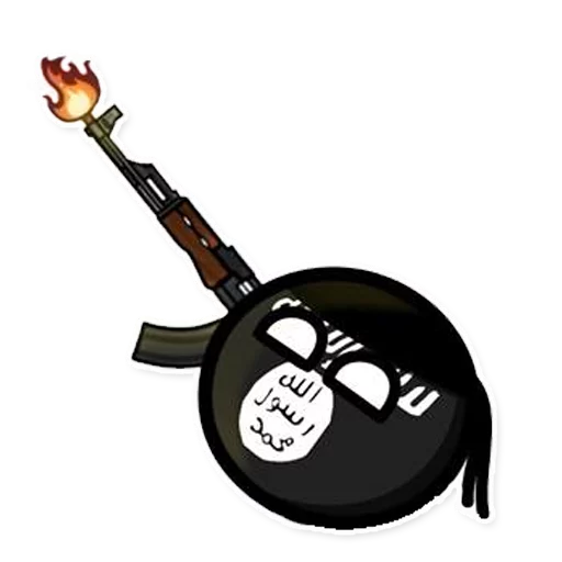 :ball_isis: