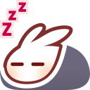 :bunBlanketSleep: