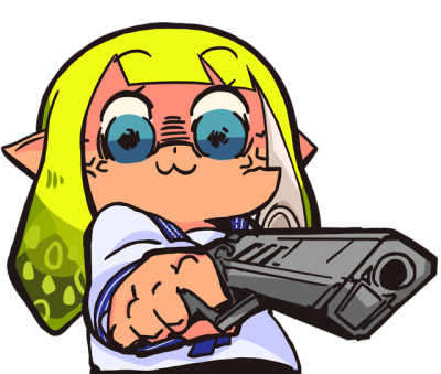 :squidgun: