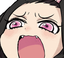 :nezukoreee: