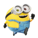 :minion_rush: