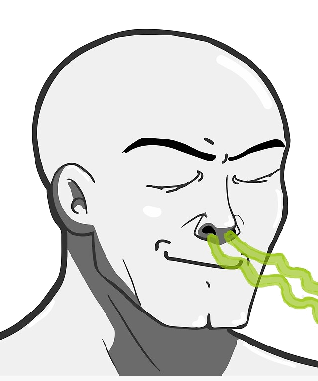 :sniff:
