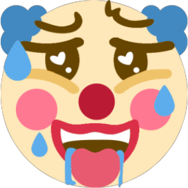 :clownhegao: