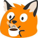 :blobfoxcofeowo: