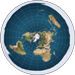 :flatearth: