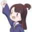 :akko_fistup: