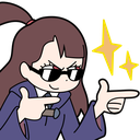:akkoFingerGuns: