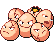 :Exeggcute: