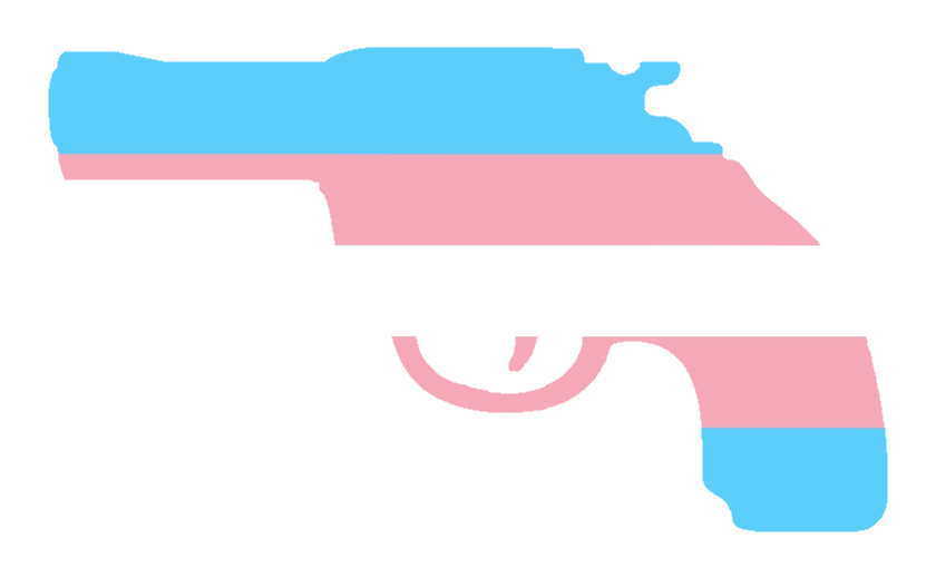 :trans_gun: