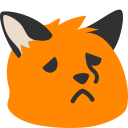 :revblobfoxsad: