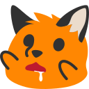 :blobfox_drool: