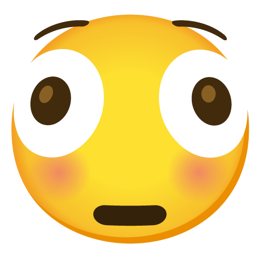 :flushed: