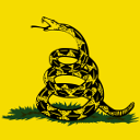 :gadsden_flag: