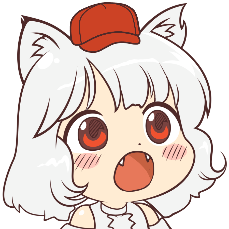:awoo_o: