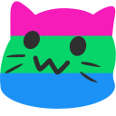 :blobcatpolysexual: