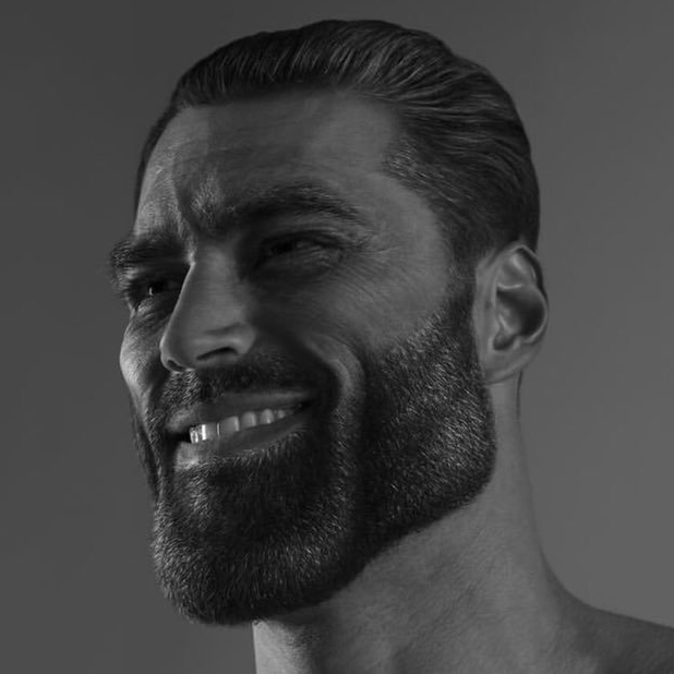 :chad:
