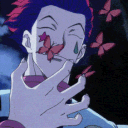 :hisokabutterfly: