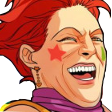 :hisokalmao: