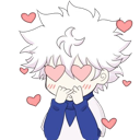 :killuahearteyes: