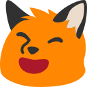 :blobfoxlaugh: