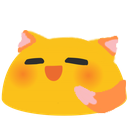 :fluffyblobcatmelt: