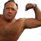 :alexjonesflexing: