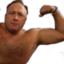 :alexjonesflexing: