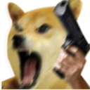 :doge_gun: