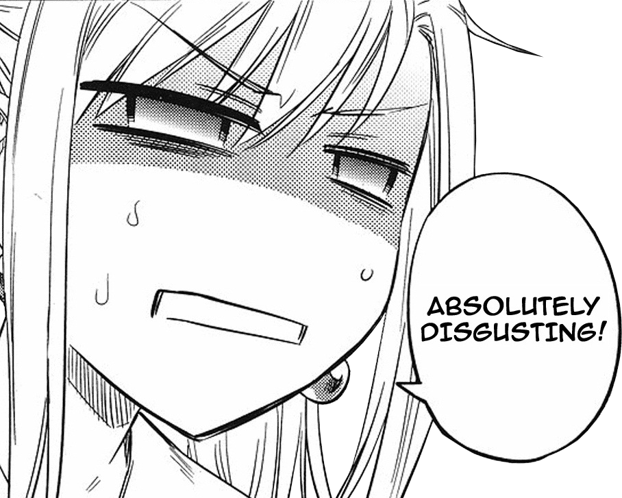 :disgusting: