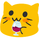 :blobcatwine: