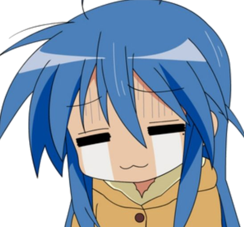 :konatears: