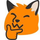 :blobfoxmischievous: