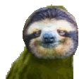 :sloth_dance: