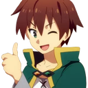:KazumaThumbsUp: