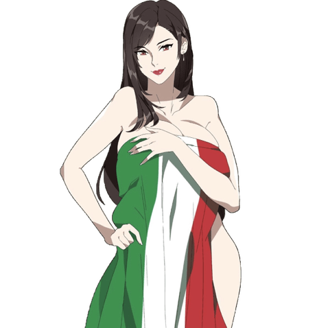 :italian_waifu: