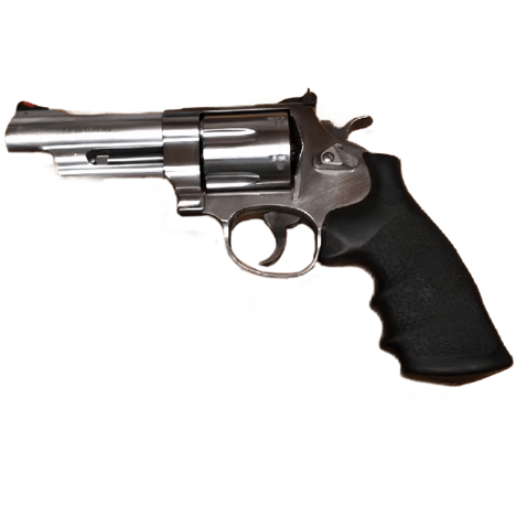 :revolver: