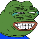 :pepegrin: