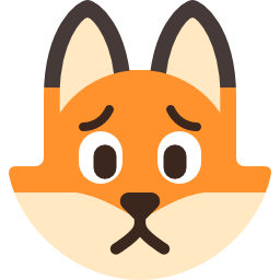 :foxsad: