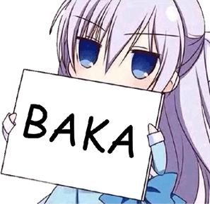 :baka: