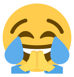 :laughing_crying_praying: