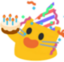 :blobcatbirthday: