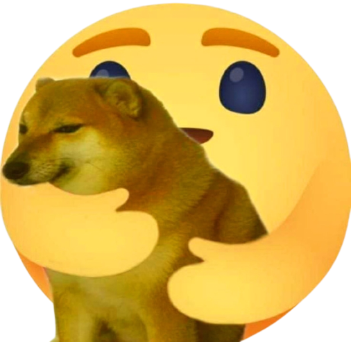 :hug_doge: